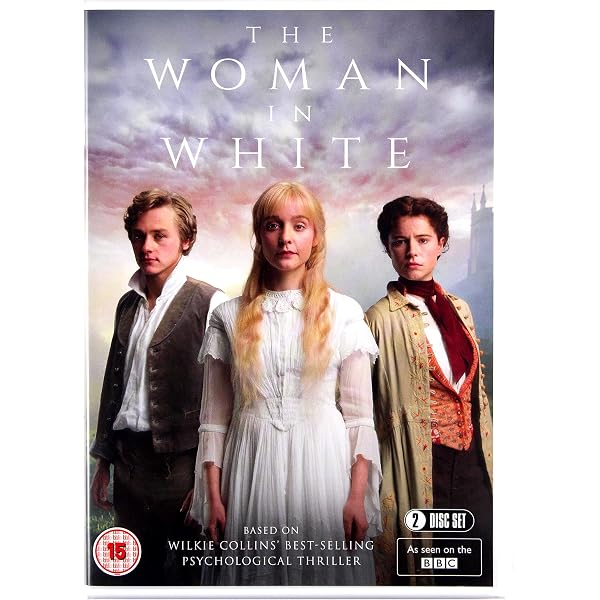 Masterpiece Theatre: Woman in White [DVD] [1998] [Region 1] [US